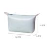 Dumpling Waterproof Heartbeat Bag Cosmetic Pouch Portable Washing Storage Bag