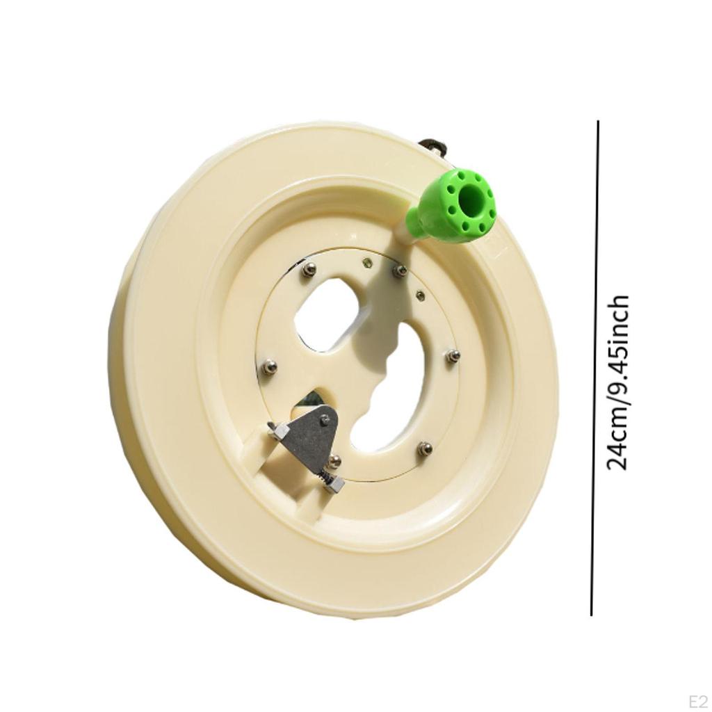 Handheld Kite Reel Line Outdoor Activities Comfortable Grip String Spool