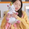 Neuer Eingang Magisches Einhorn Plüsch Rucksack Niedliches Kawaii Kuscheltier Schultasche Für Jungen Mädchen Kind Fantasy Geschenk Feiertag Geburtstag