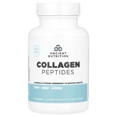 Collagen Peptides, 30 Tablets