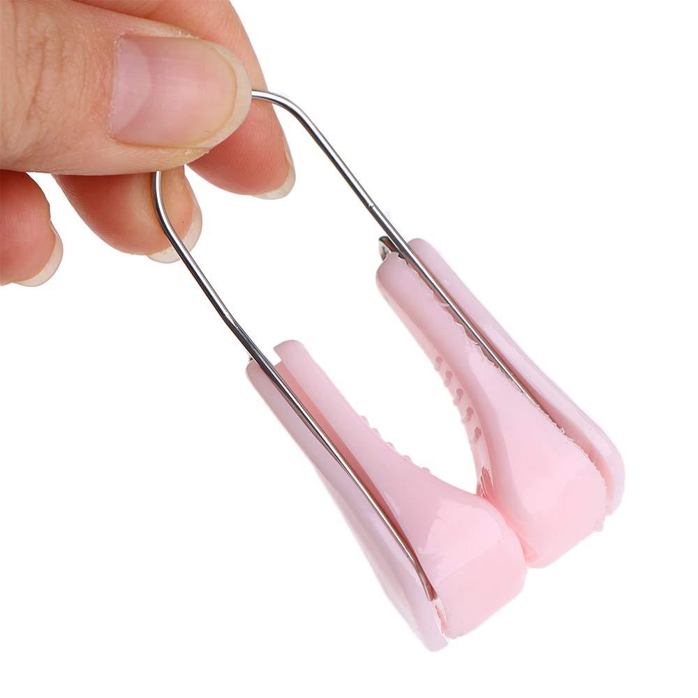 Nose Slimming Massager Silicone Nose Lifter Nose Shaper Clip Nose Straightener Nose Lift-Up Shaper