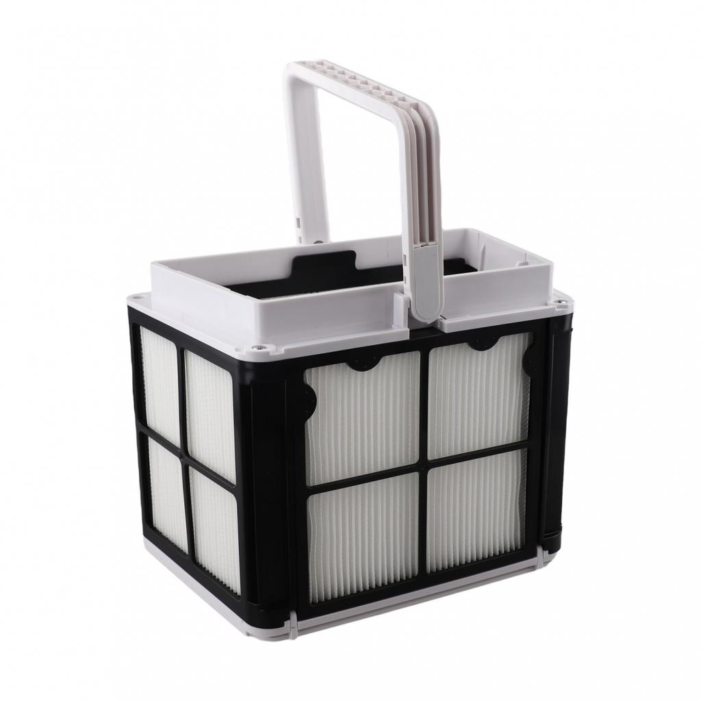 Breakage Resistant Performance Ultra-Fine Filter Robust ABS Plastic Construction