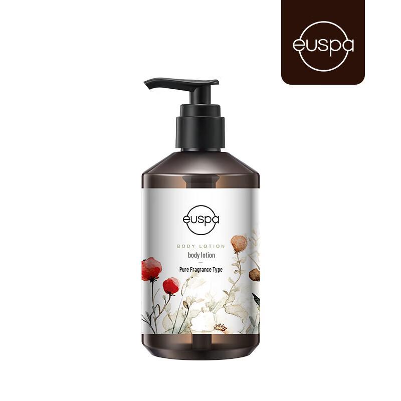 

Chando Euspa Listen to Flower Rain Body Lotion