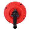 Plumbing Snake 2 Modes Efficient 65 Manganese Steel Spring Drain Clog Remover for Kitchen Toilet 5m