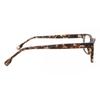 Full Rim Square Matte Tortoise Smartbuy Collection Graslands Cp122d Fashion Unisex Eyeglasses