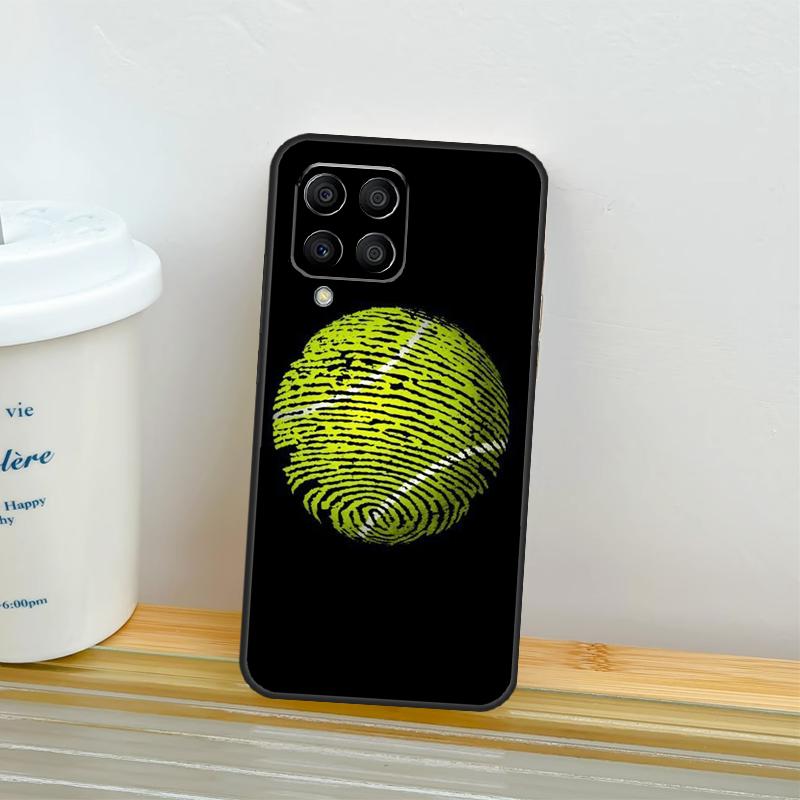 Tennis Balls Case For Samsung Galaxy M06 M16 M36 M56 M15 M11 M31 M21 M53 M13 M32 M52 M35 M55 M14 M34 M54