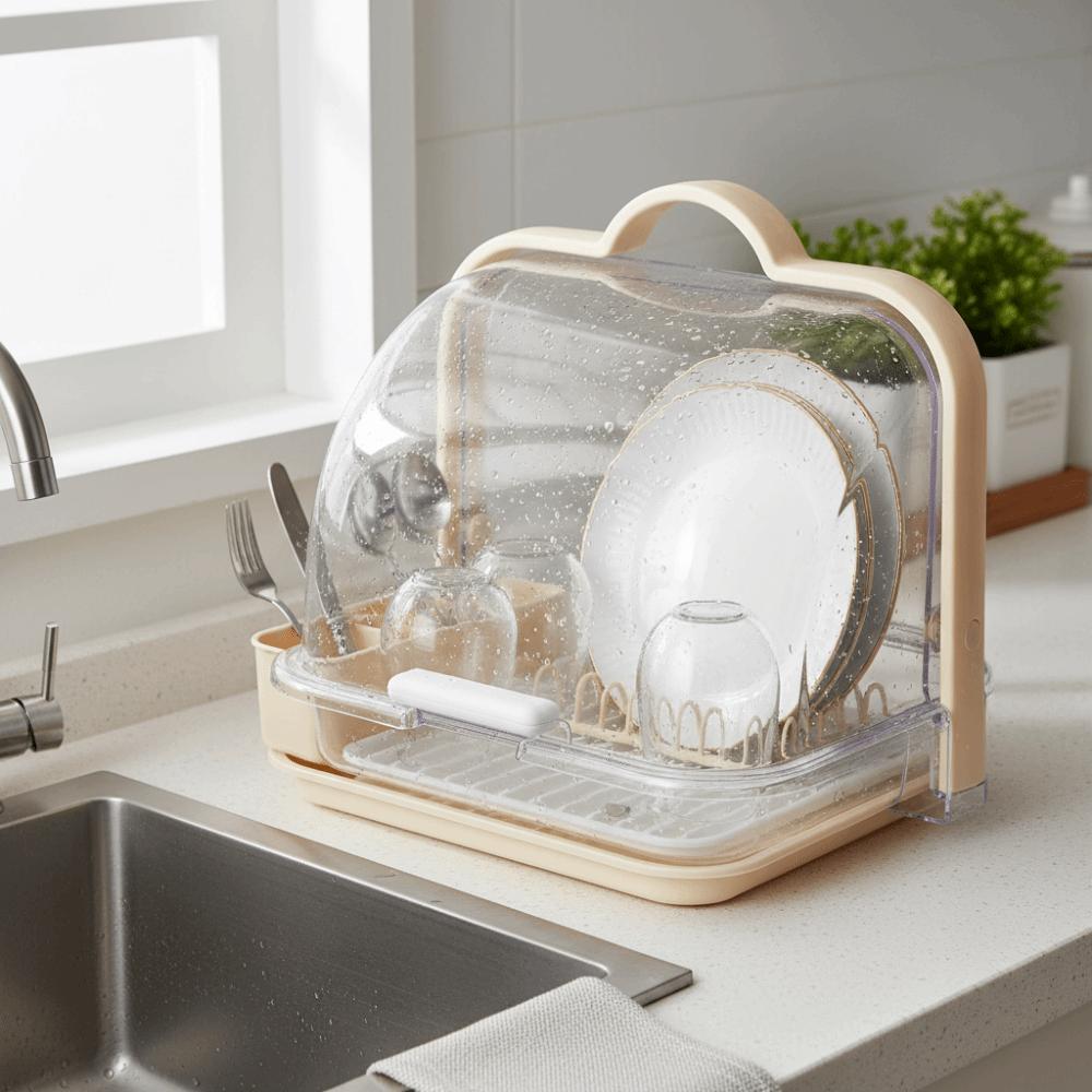 Sturdy Design Storage Box With Handle Reinforced Box High Quality Bread Container Bread Storage