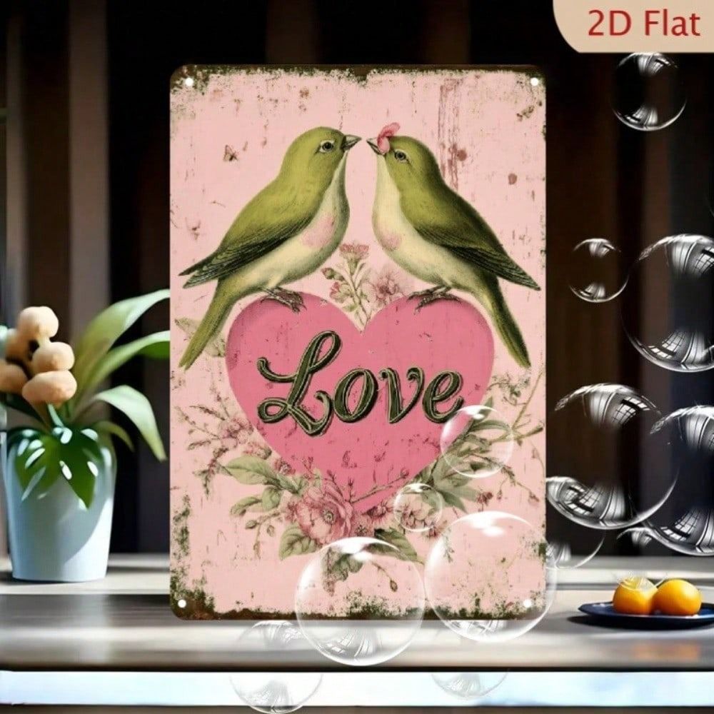 Vintage Metallschild Plakette 20x30cm Blechposter Humor Retro Bar Pub Wanddekor