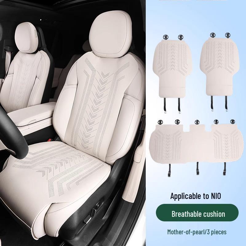 Custom Seat Covers for 23-24 NIO ES6 & EC6