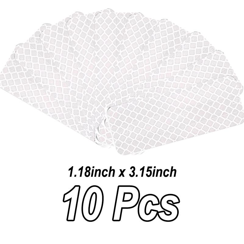 

Светоотражающая наклейка безопасности Цветные ночные светоотражающие полосы для светоотражающих наклеек для шлема, велосипедные светоотражатели