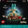 LEGO Pokemon Munchlax 757 Piece Set (72150)