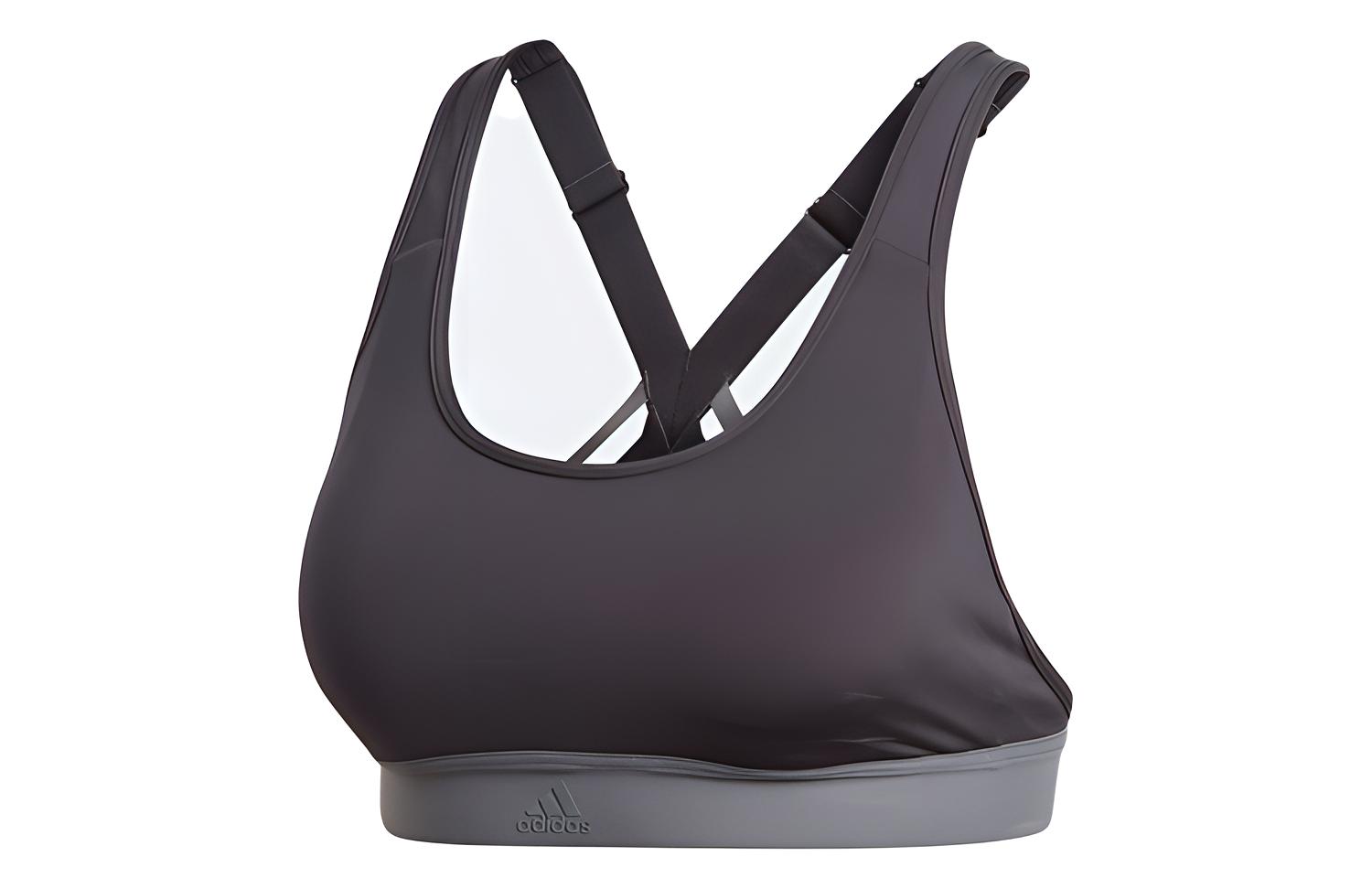 

Adidas Sports Underwear Women s Black DU1276 75B
