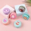 Wooden Yoyo Toys Animal Prints Kid Yoyo Ball Wood Kid Yoyo Toys For Children
