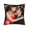 Dean & Allie - Off Campus (5) Pillow Case  Design Pillow Cover For Living Room Sofa Vintage Cushion Cover
