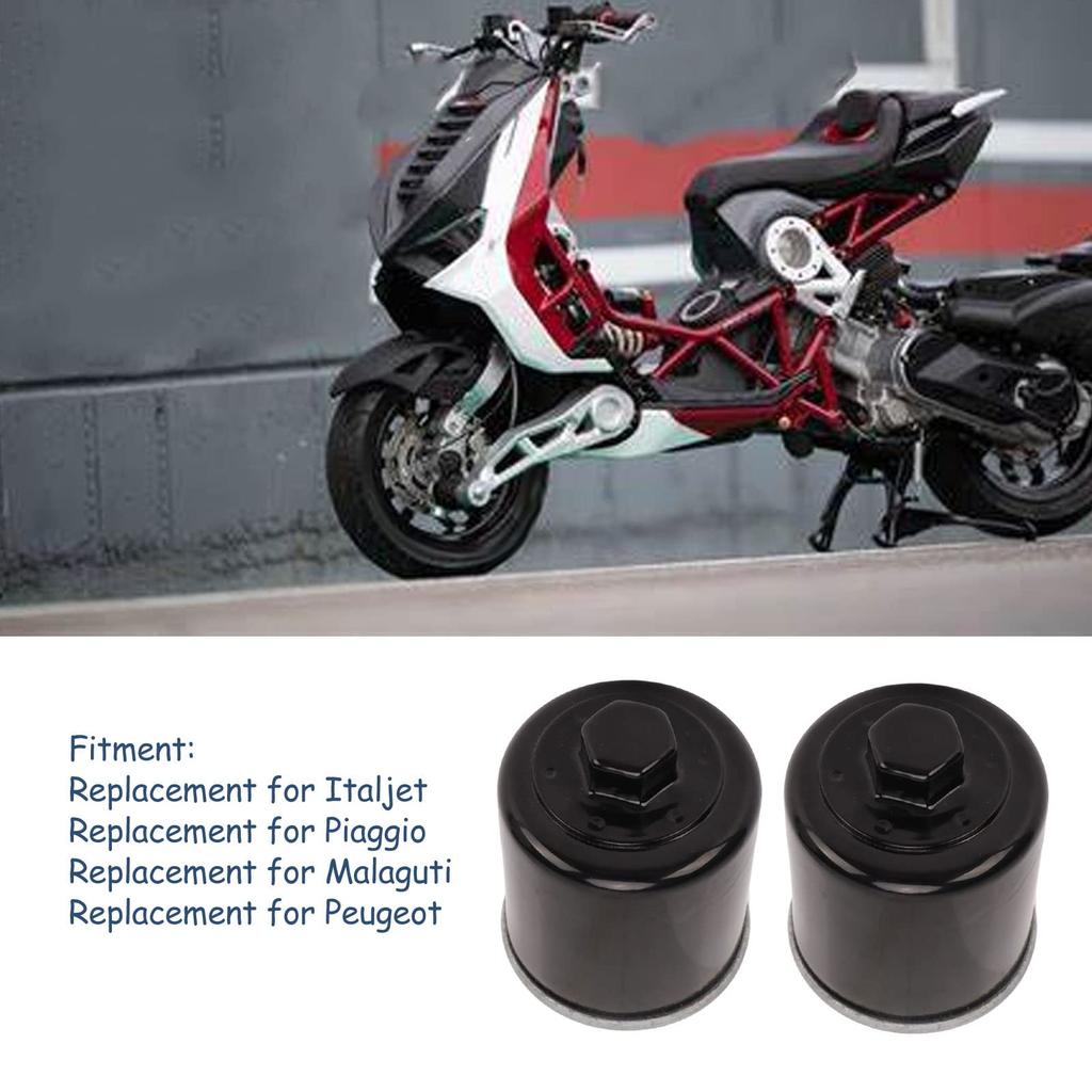 483727 Fi, Filter, 2 Piece Motorcycle Filter 82635R Engine Fuel Filter High Performance Replacement