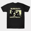 Blind Faith Band Nu Op Tour T-shirt Volledige Maat S 5xl Et1308