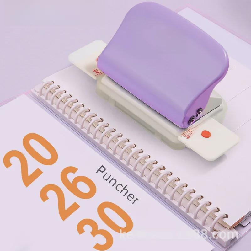 

Мини-дырокол для переплета Kedeyou B5 с шестью отверстиями