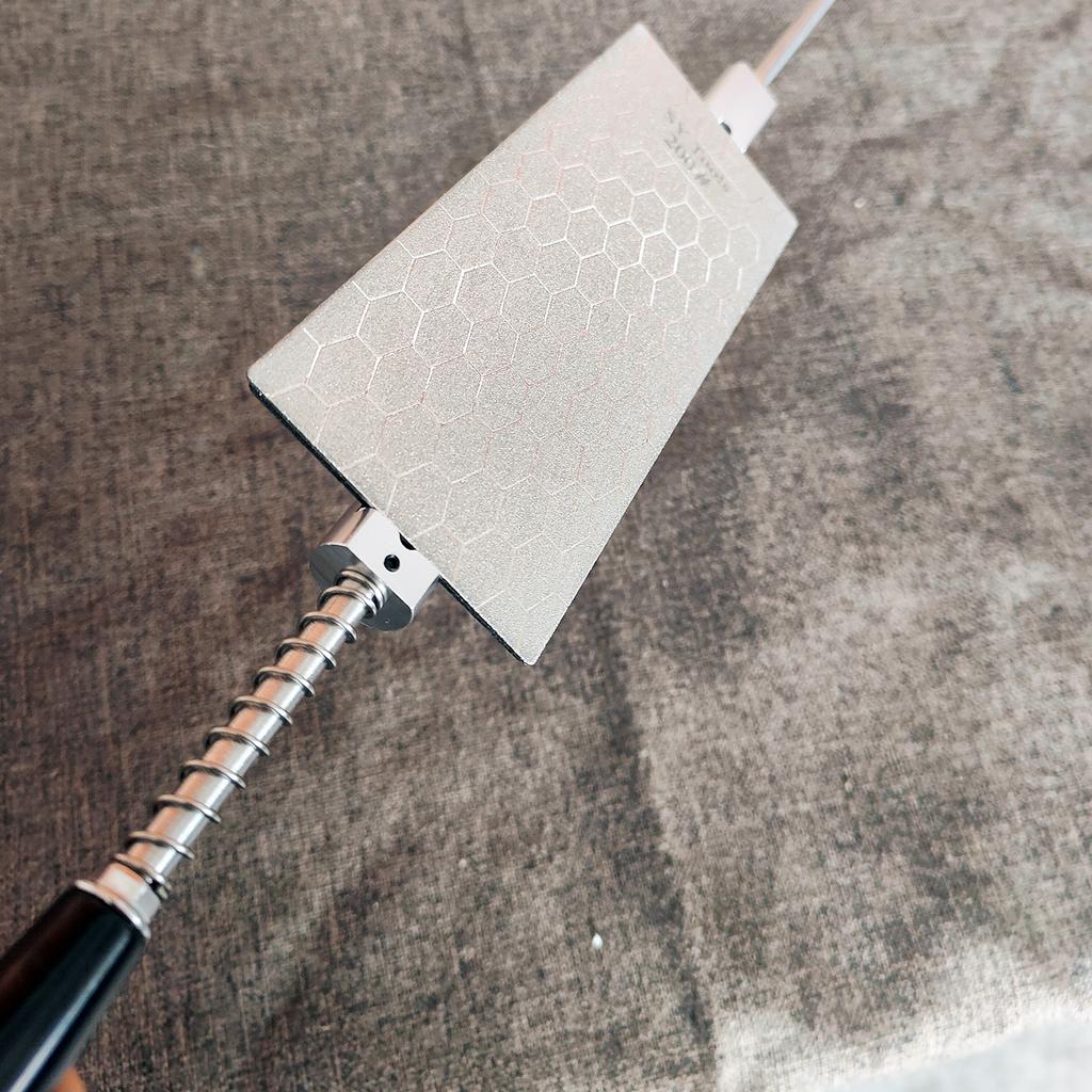 Sharpening Stone Holder For Apex Knife Sharpener Fixed Angle Knife Sharpening System Suit for 50mm-180mm Stone