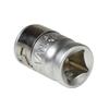 3/8" and 1/2" Drive 10mm Hexagon Screwdriver Bit Holders Adapters Socket