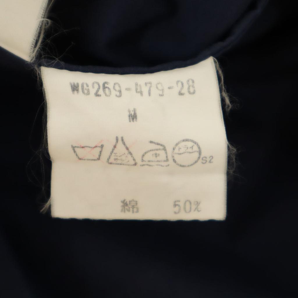 Burberrys 90s Old Blouson M Navy C-TK83 Men's Used