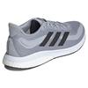 Adidas Supernova Halo Silver Men Sneakers Grey Core-Black Grey-Two S42724