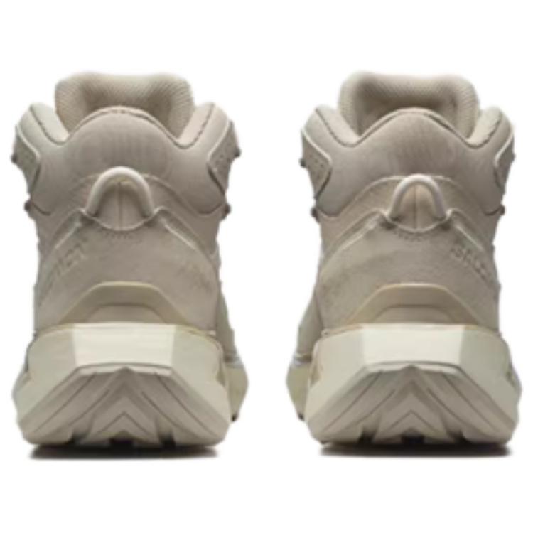 Salomon Odyssey Elmt Mid Gtx Cushioning Support Durable Waterproof Casual Shoes Unisex Casual Shoes Feather-Gray 474373