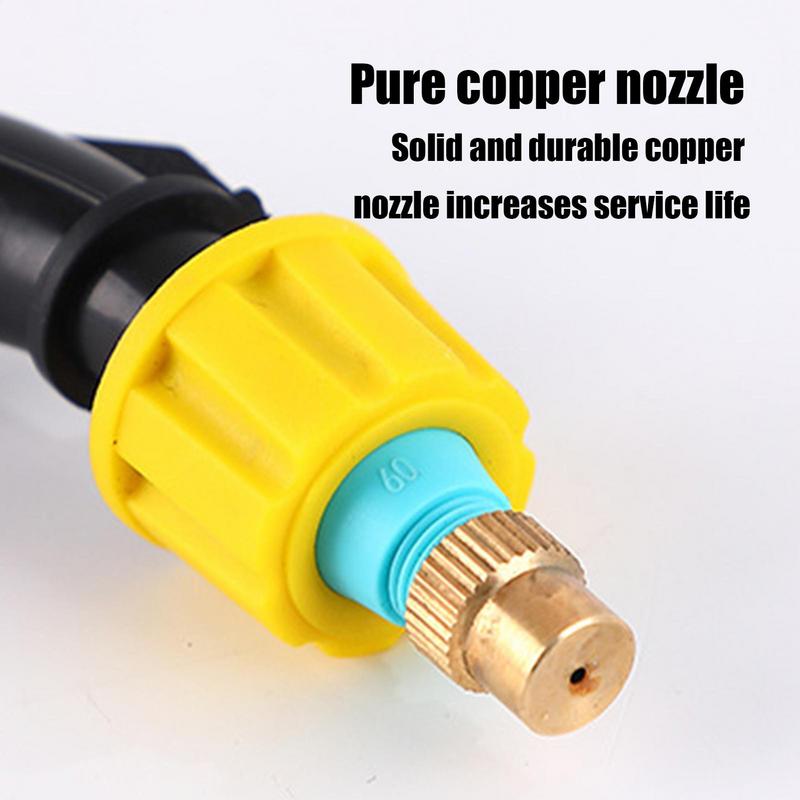 3/5M Automatic Electric Garden Sprayer USB Rechargeable Plant Sprayer Bottle Sprinkler Home Garden Irrigation Tool