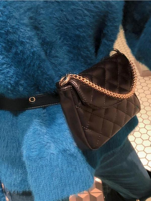 2025 Damen Modische Schicke Handtasche & Vielseitige Gürteltasche mit Metallkette