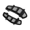 AA-For VESPA GTS300 GTS250 2013-2020 Motorcycle Accessories Left Right Radiator Guard Grille Protector Bezel Cover