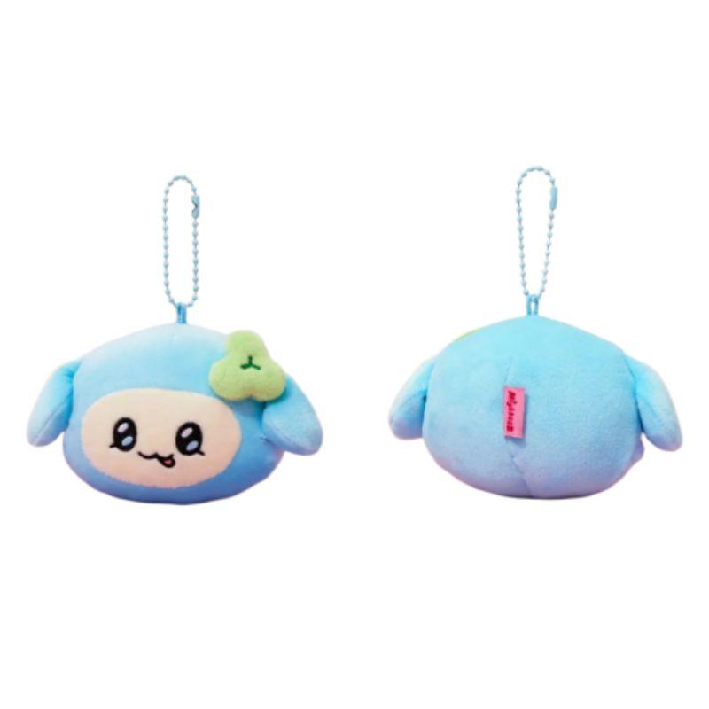 Brelok pluszowy do twarzy Mighteez – Urocza zawieszka z postacią K-pop