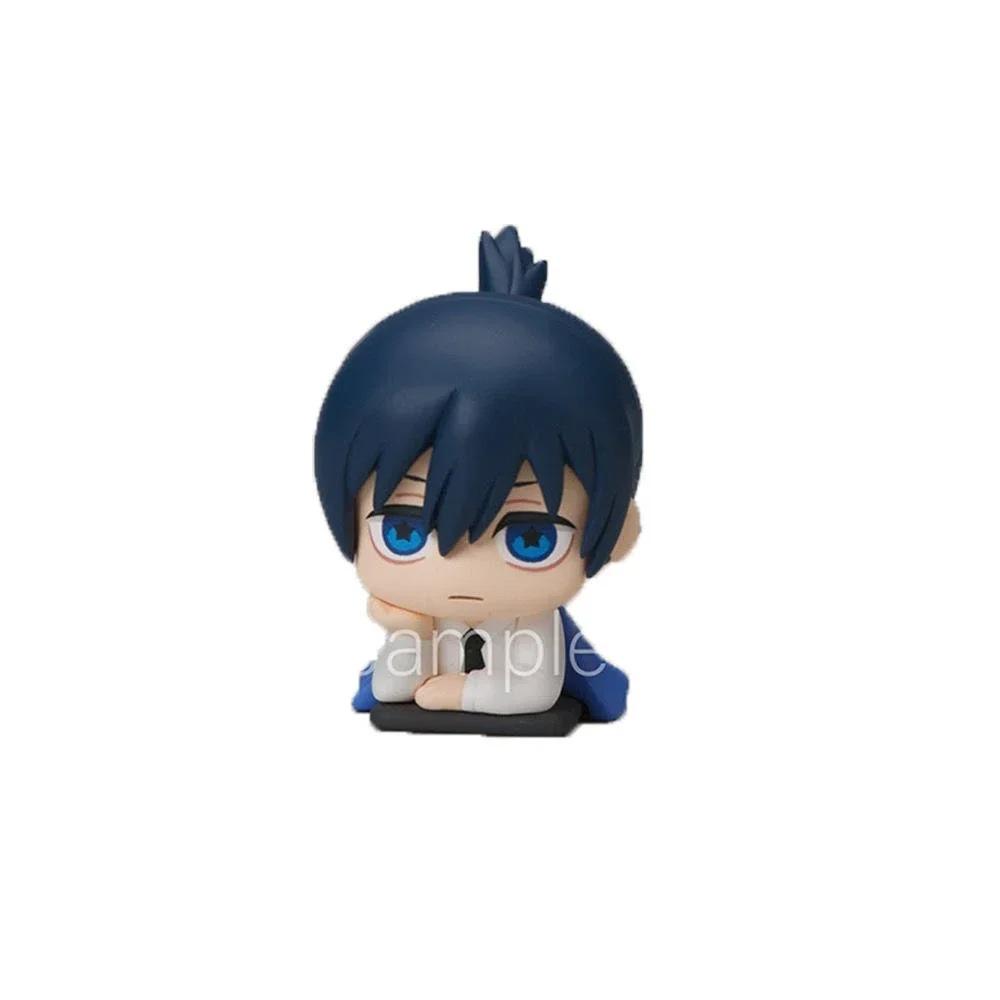 Człowiek Piła Figurka Power Anime Denji Aki Statua Makima Śpiąca Figurka Akcji Rzeźba Ornament Dekoracja Akcesoria Stołowe