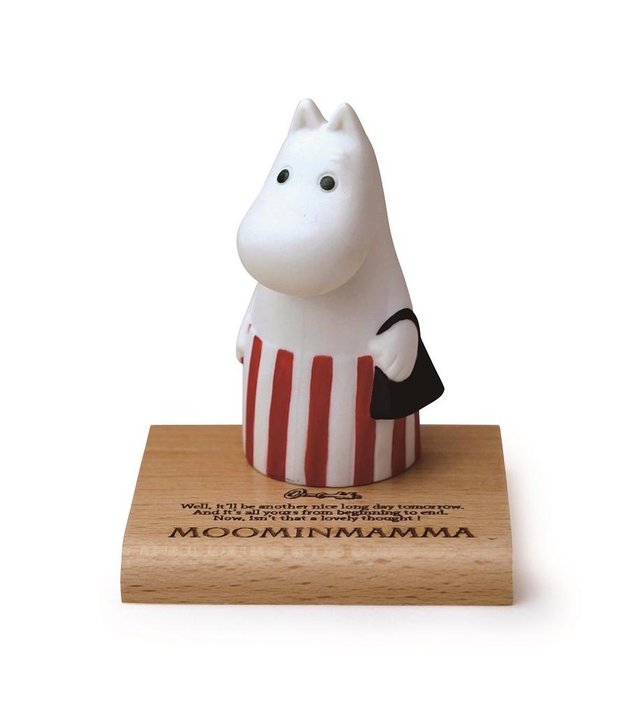 Moomin Ceramic Figure Moominmamma