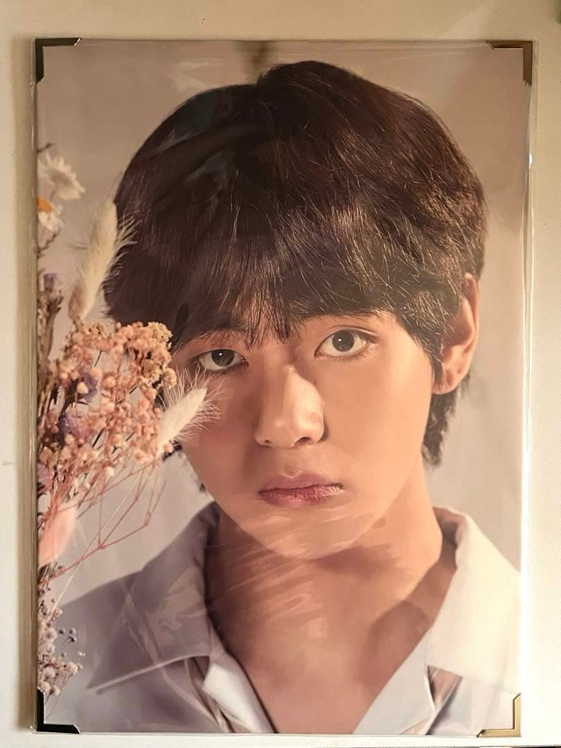 [USED] Price reduced! V LoveYourself Premium Photo