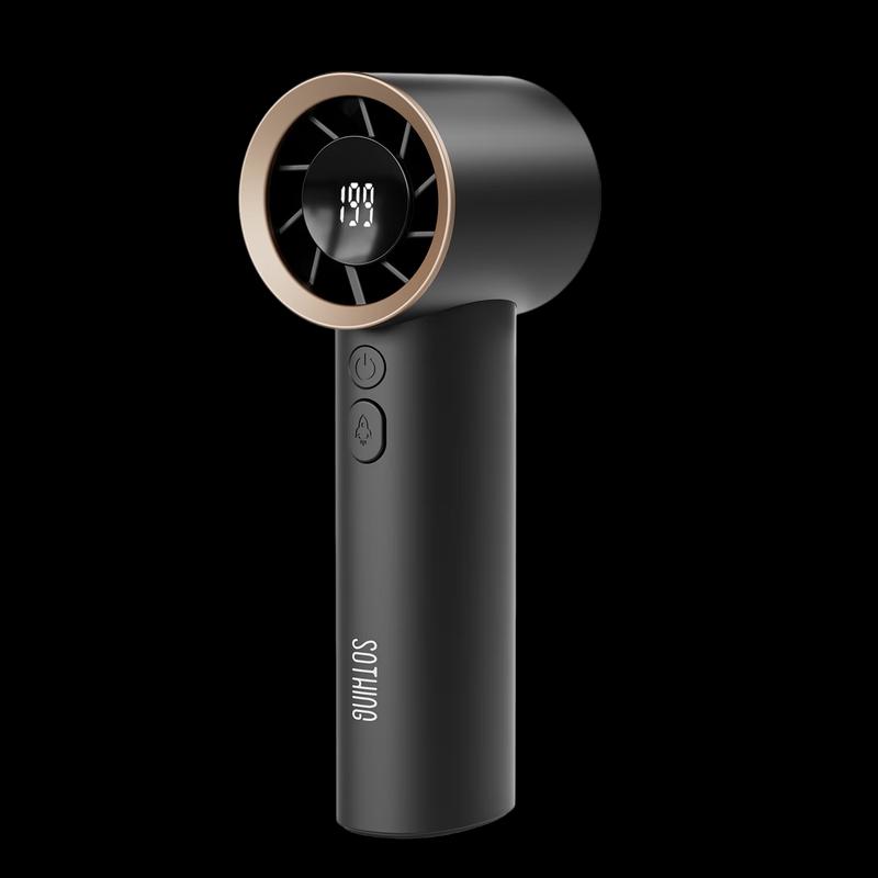 SOTHING Handheld Rechargeable Turbofan