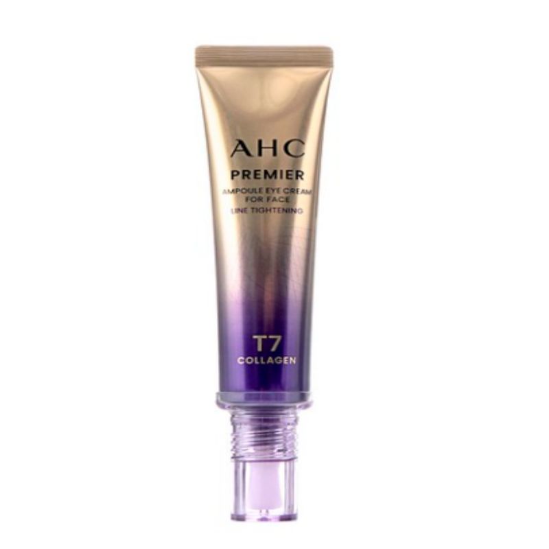 AHC Season 13 Premier Line Tightening Eye Cream Anti-Wrinkle Firming Eye Care 40ml