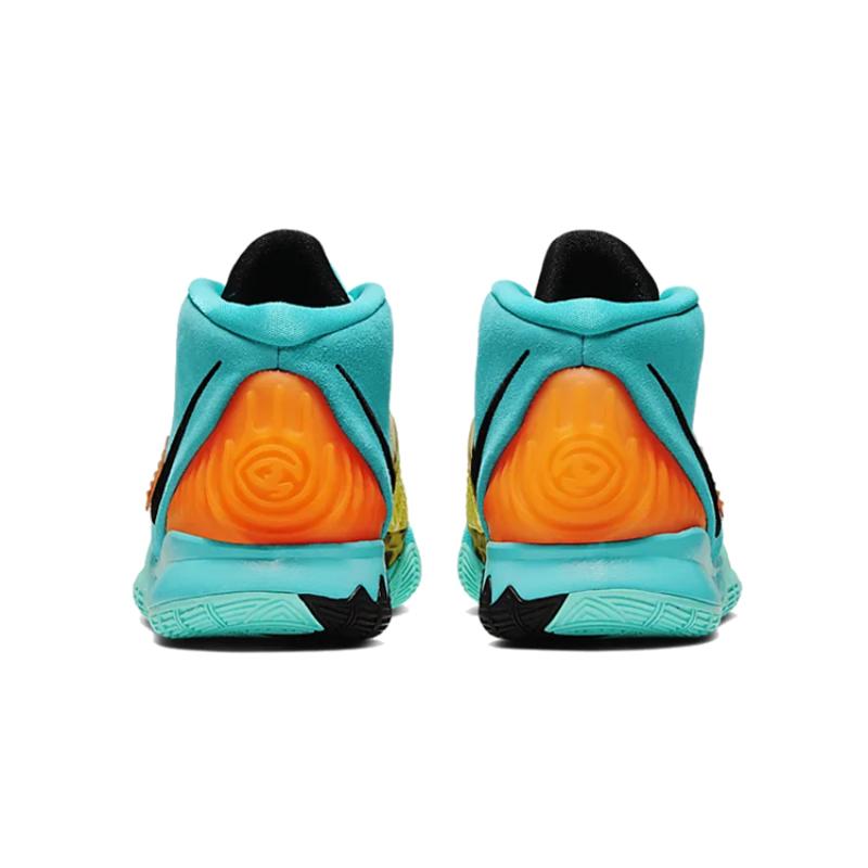 Nike Kyrie 6 Oracle Aqua GS Sneakers BQ5599-300