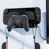 1 Set Game Accessories For Switch 2 Host Wall Mounted Bracket Ns2 Large Base Alloy Bracket Handle Storage Stand