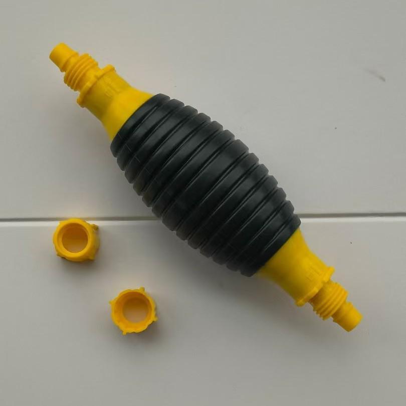 Manual Oil and Water Suction Pump with PE Plastic Siphon Hose
