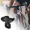 Bicycle Speaker Rack Adjustable Strap Bike Handlebar Mounting Bracket Anti-Slip for JBL Clip5/4 Bluetooth-Compatible Speaker