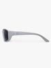 Maegkoin Airik 03 Gray Airik Goggle-Style Sunglasses (Gray)