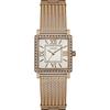 Highline Roségold Edelstahl Damen Quarz W0826L3