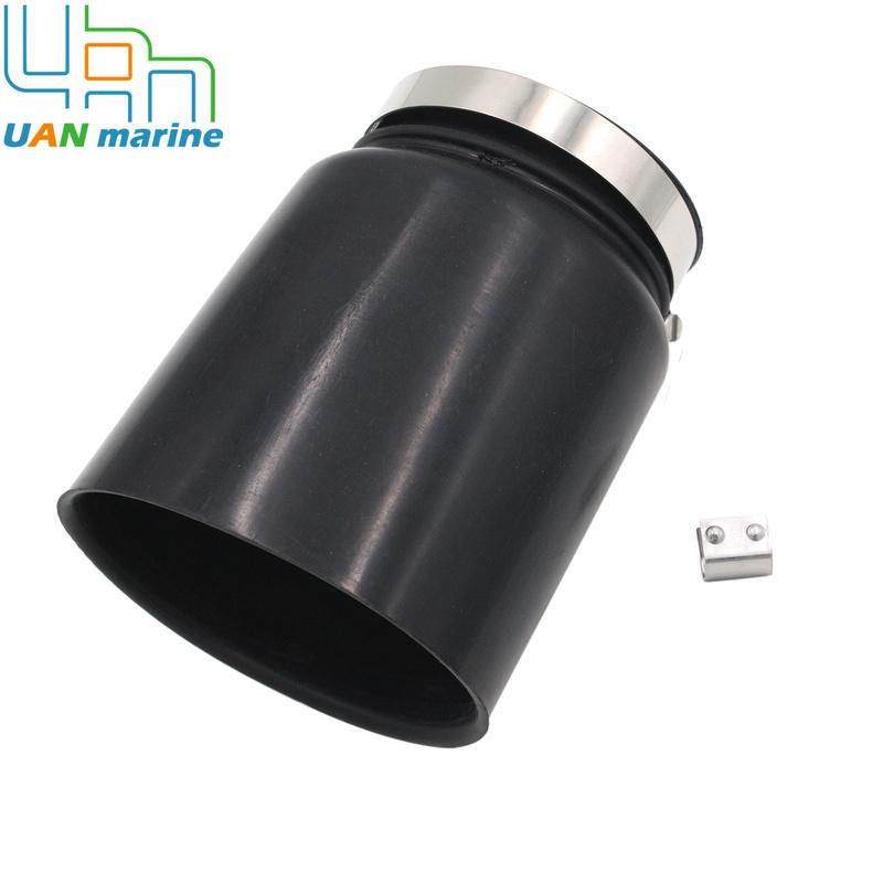78458A1 Exhaust Tube Bellow For Mercruiser 1 Bravo 1 2 3 Alpha One Gen.II Replace 78458A1 18-2760