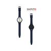 Swatch Svun101 Skin Skinnight Men S Urethane Watch