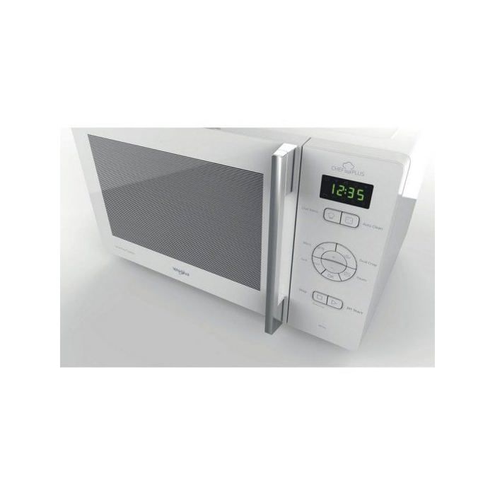 Combination Microwave Oven WHIRLPOOL MCP 346/WH - 25L - 900W - Grill Function - Freestanding