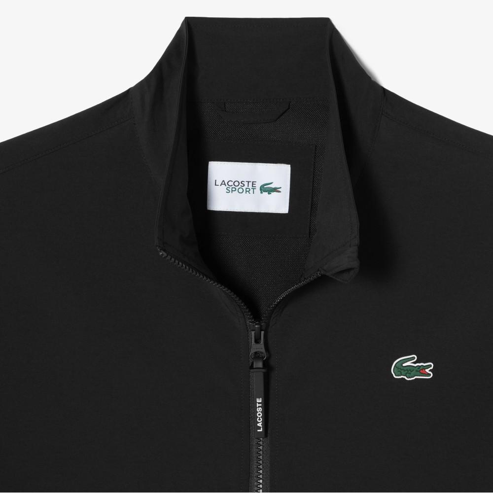 Lacoste Men's Stretch Woven Setup Anorak BH710E-56G031