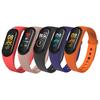 M4-WK Sleep Heart Rate Monitoring Step Counter Bluetooth-compatible Sport Smart Bracelet