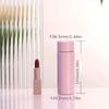 Mini Thermos Cup 120ml Wate Rbottle Coffee Mug Vacuum Flasks Cup  Keep Hot Cold