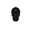 Eider Fleece 2-in-1 Cap [BLACK]