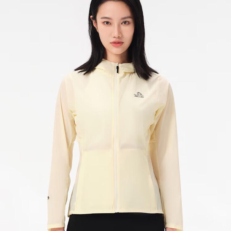 Pelliot Women's Ultralight Breathable Skin Jacket