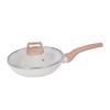 Conjunto de Panelas Antiaderente Liga de Alumínio Panela para Cozinhar Panela Grande com Tampa Espátula para Fogão Utensílios de Cozinha